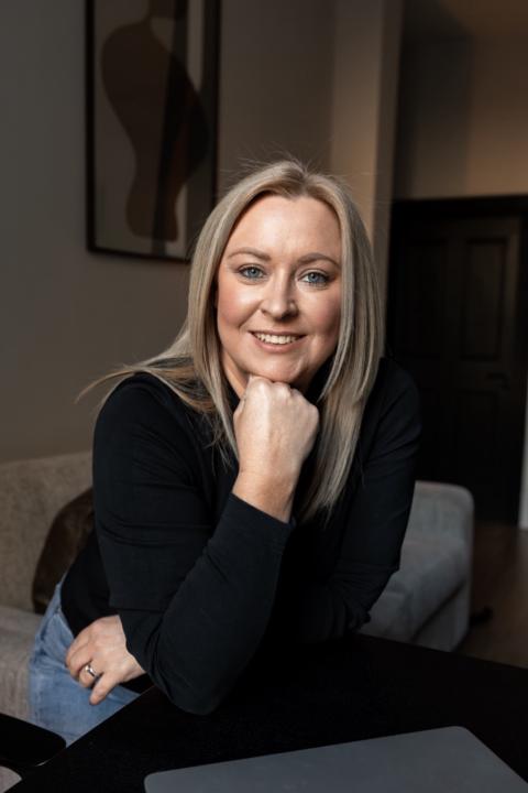 Catriona Johnson