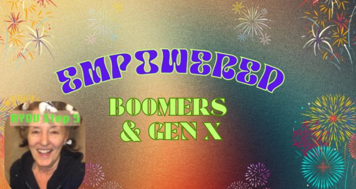 Em-Power Party Boomers + GenX
