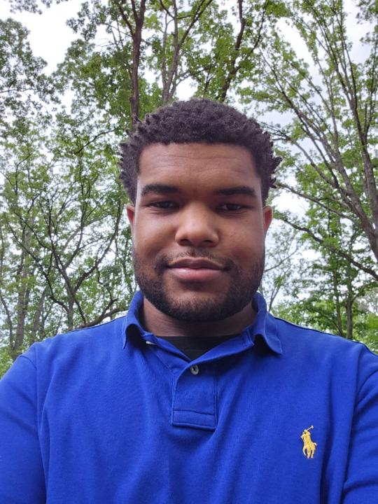 Derrick Ray II
