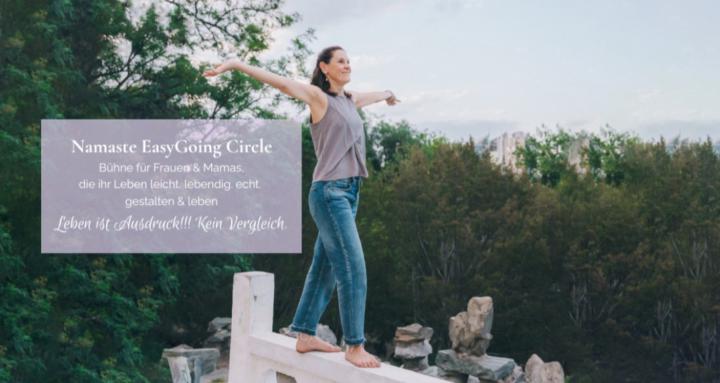 Namaste EasyGoing Circle