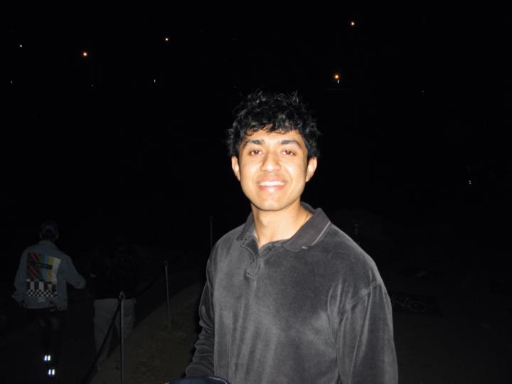 Nikhil Hegde