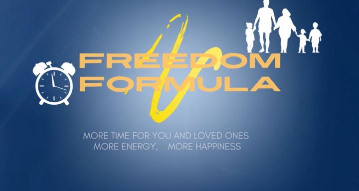 Freedom Formula Program