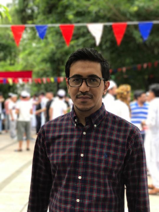 Amjad Mohammed