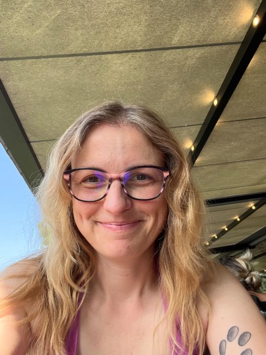 Julia Wegner