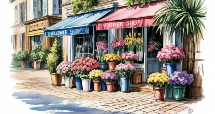 Grow Your Flowershop Business