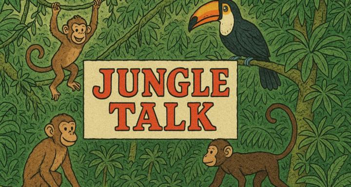 Jungletalk Moving Guide