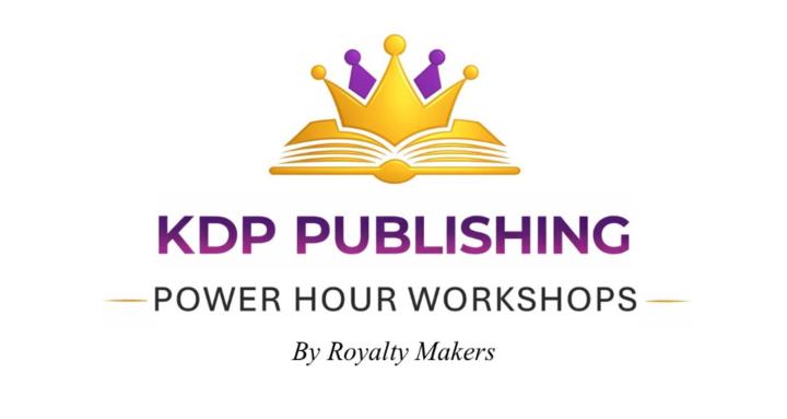 KDP Publishing Power Hour