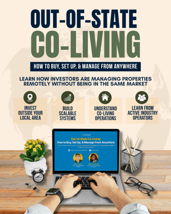 Out-of-State Co-Living Webinar