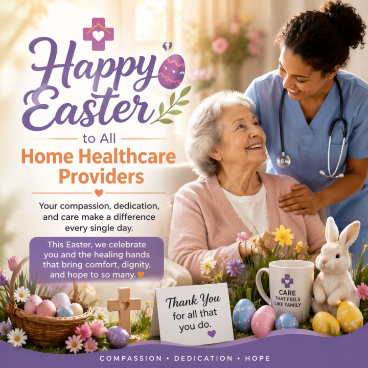 EASTER WISHES 