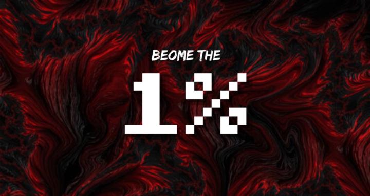 The 1% University
