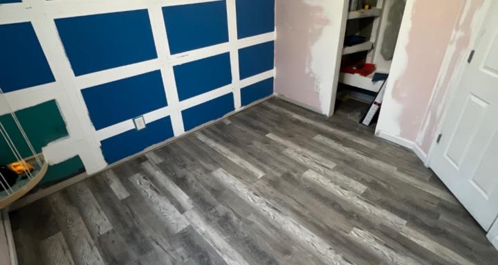 Renovation transitions