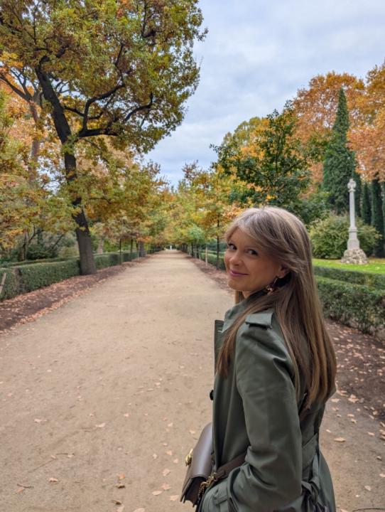 Mercedes Estrada Santiago