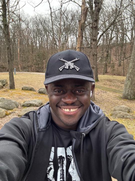 Emmanuel Mensah