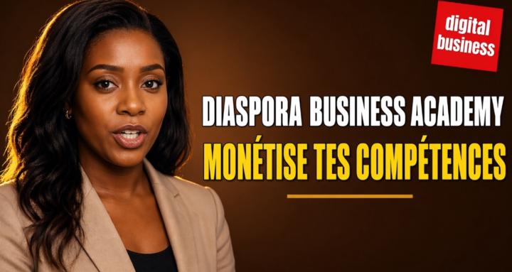 DIASPORA BUSINESS ACADEMY 