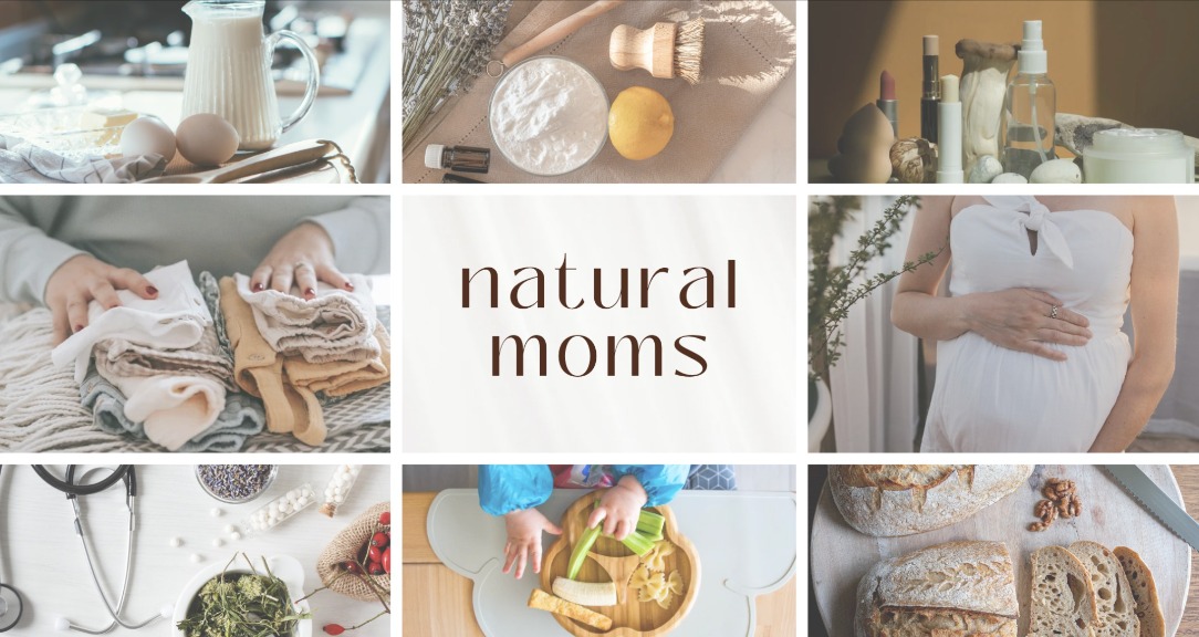 Natural Moms