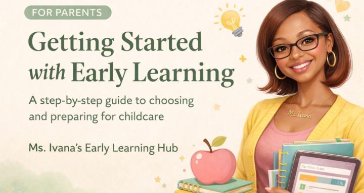 Ms. Ivana’s Early Learning Hub