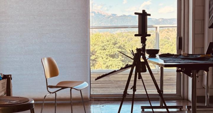 The Oil and Earth Studio