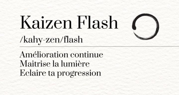 Kaizen Flash