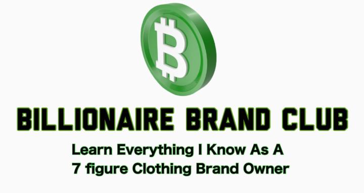 Billionaire Brand Club