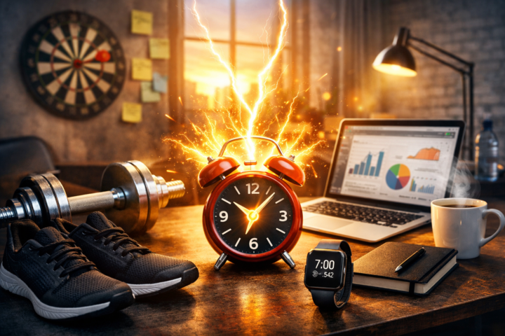 🚀 Willkommen bei More Energy Now! ⚡