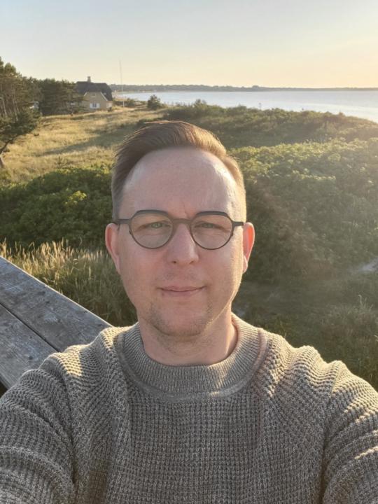 Martin severin Jensen