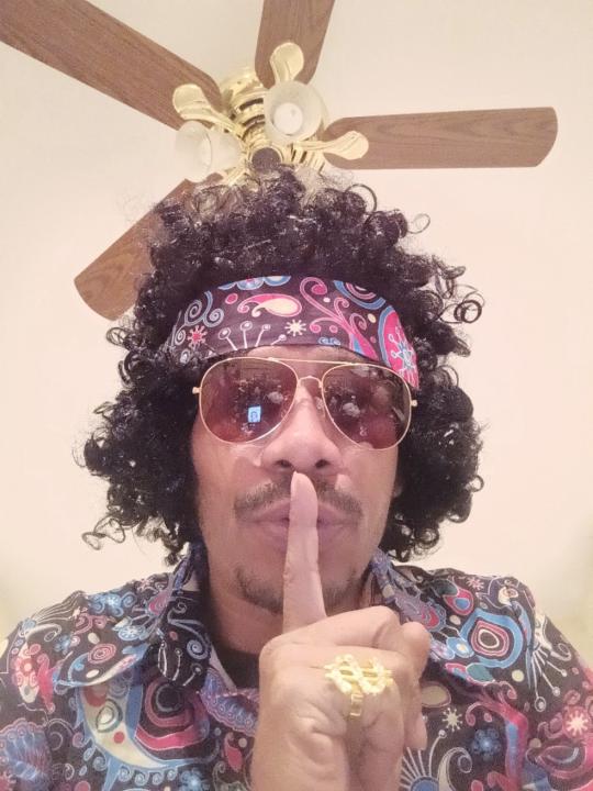 Broadnax Cleveland el Amor