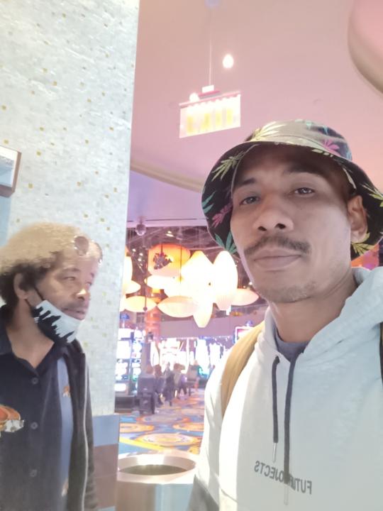 Broadnax Cleveland el Amor