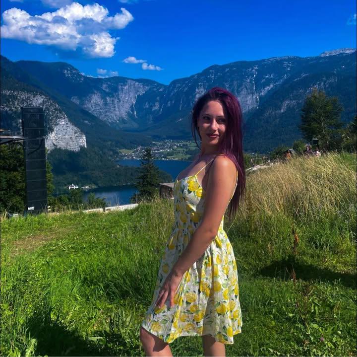 Andreea Denisa Gergely