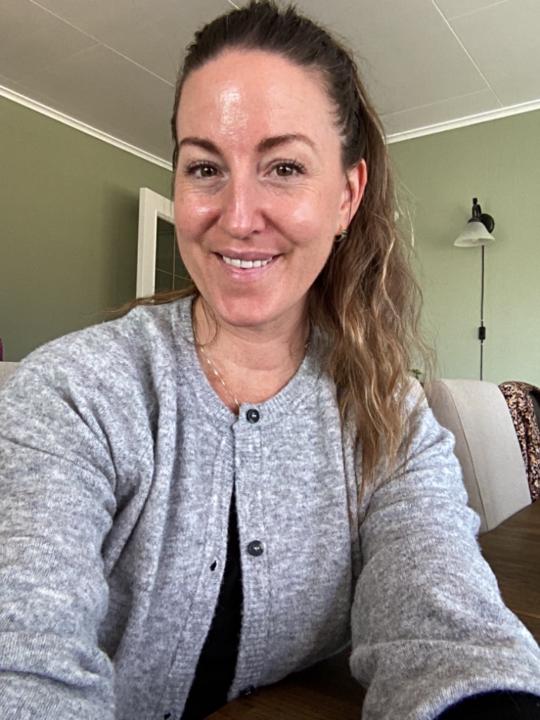 Christina Elvebråten