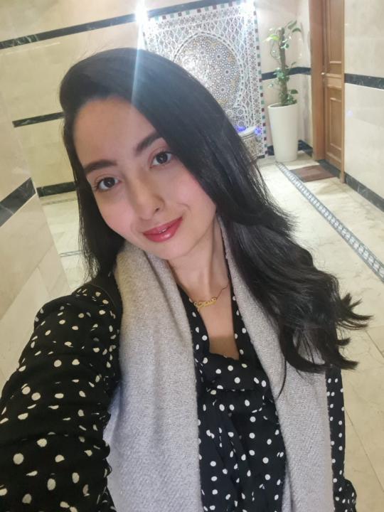 Sahar M