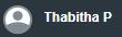 Thabitha S Myla