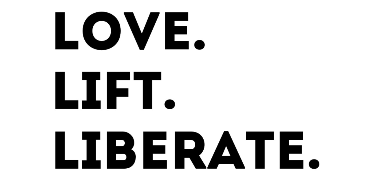 Love Lift Liberate Book / Audio Book