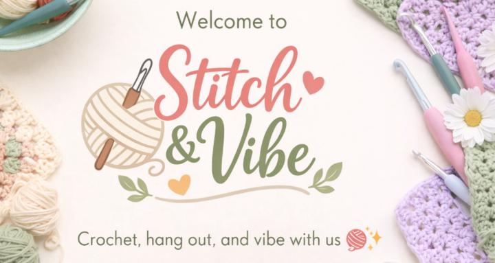 Stitch & Vibe