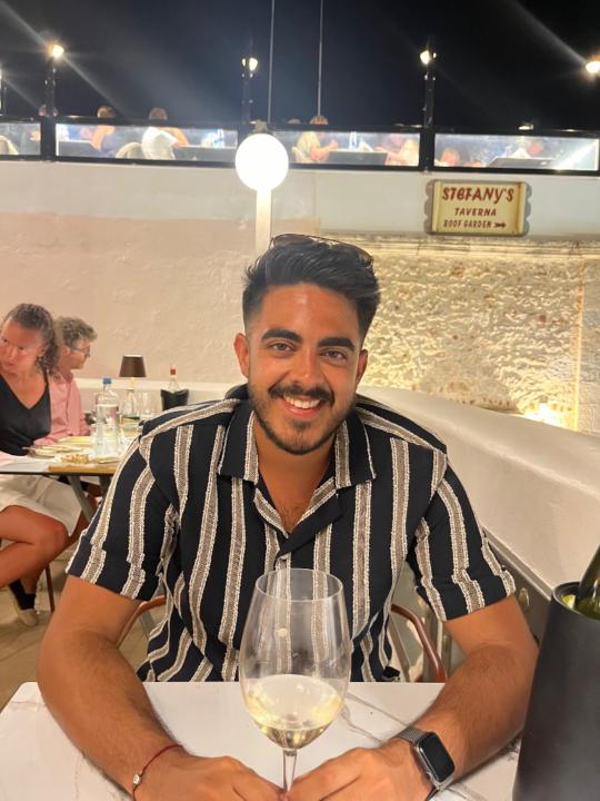 Dilan Dattani