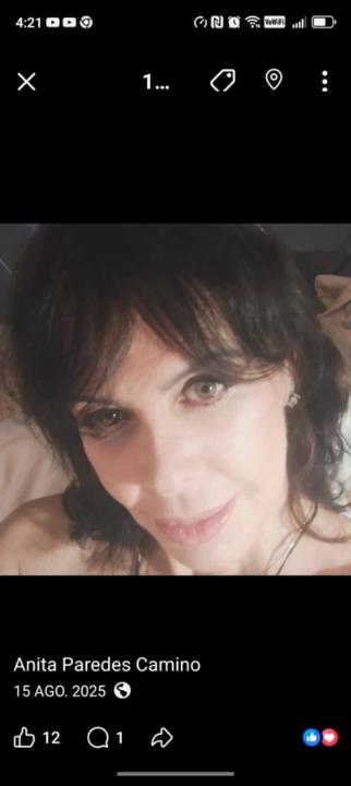 Ana Maria Paredes