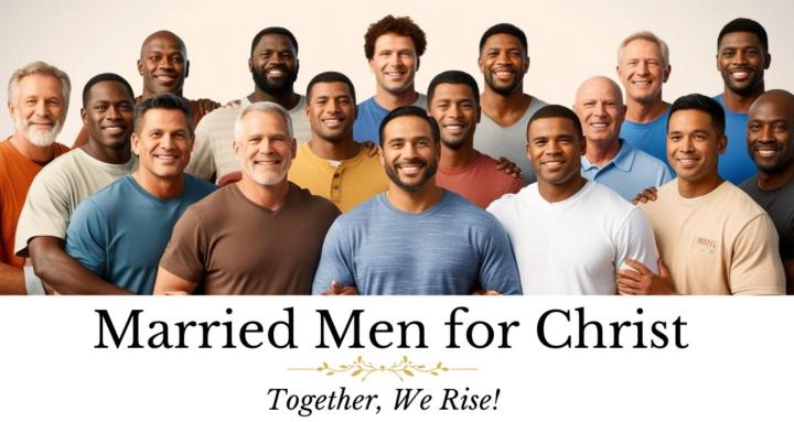 Married Men for Christ