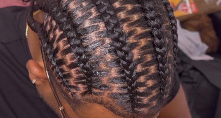 Easy To Braid With Me