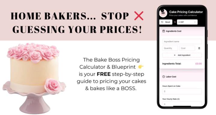 Bake Boss Academy® Hub
