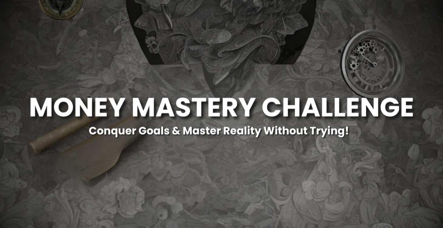 Money Mastery Challenge