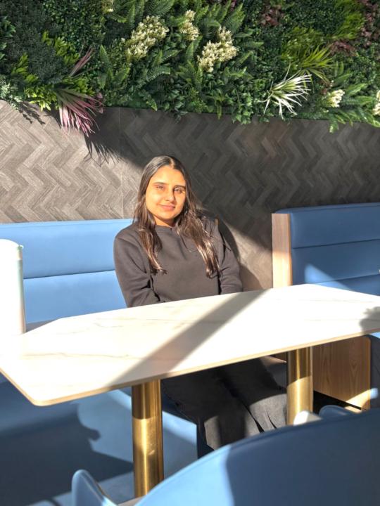 Kusamdeep Kaur