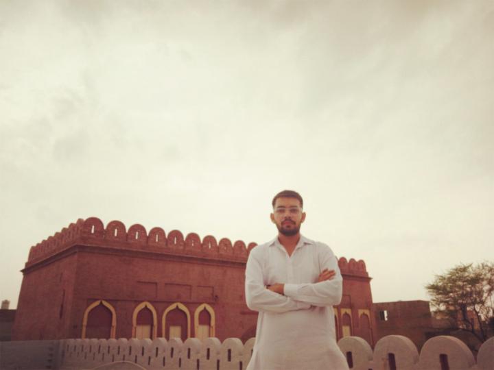 Aman Sahu