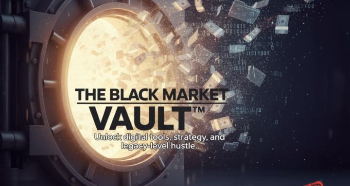 Black Market Vault V.I.P