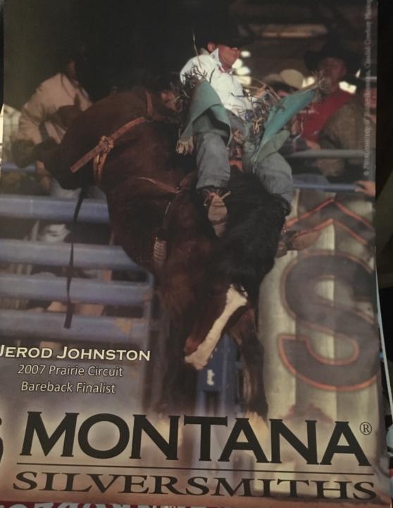Jerod Johnston