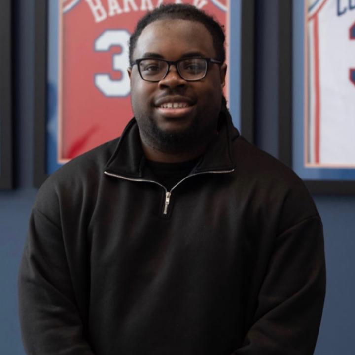 Justin Osayi