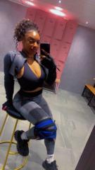 Fit Dance Mom