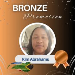 Kim Abrahams