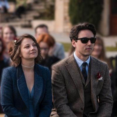 Laetitia Clerc et Guillaume Morhain