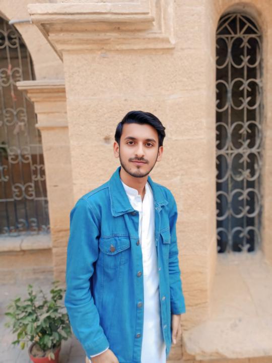 Suhail Ahmed