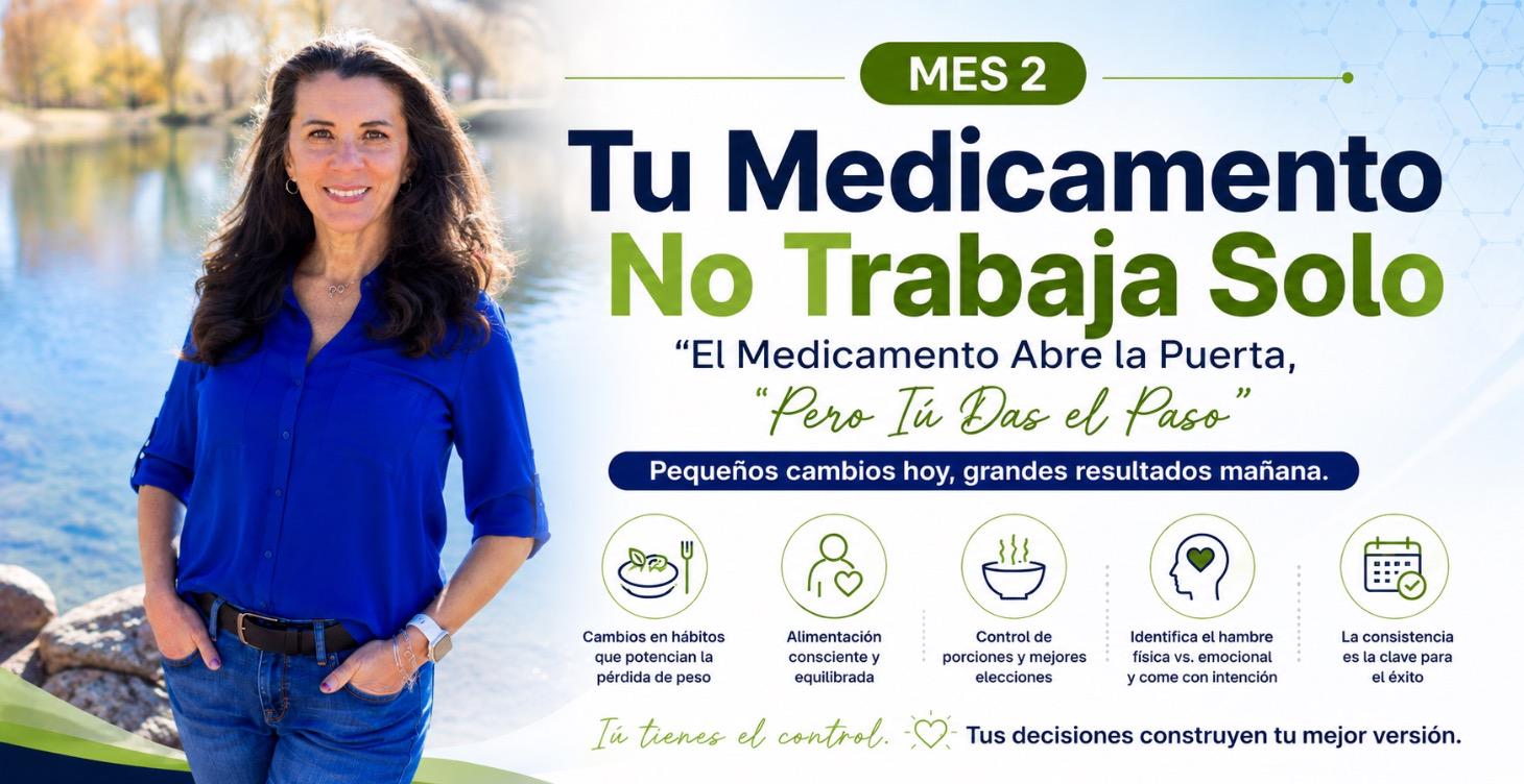 Tu Medicamento No Trabaja Solo