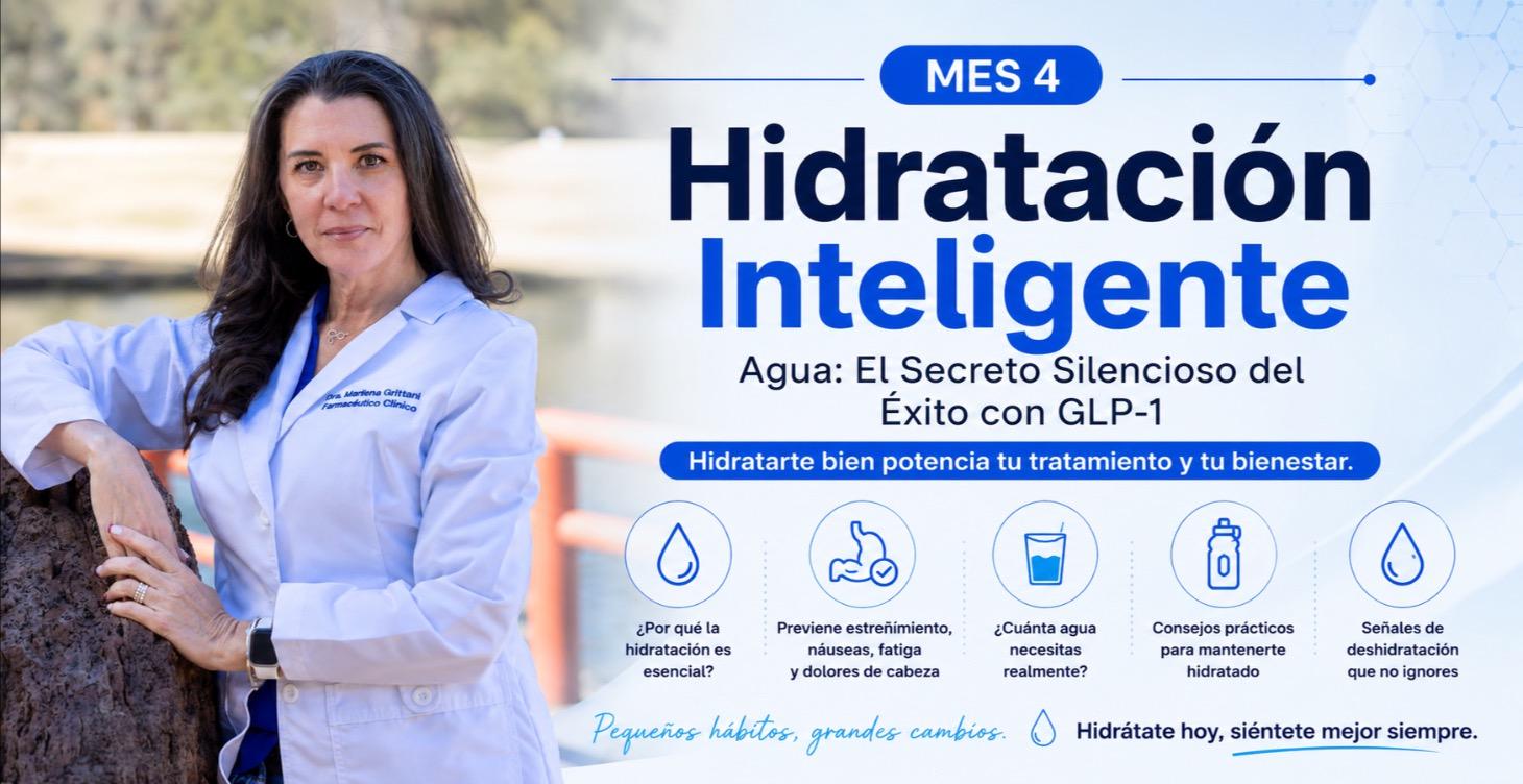 Hidratación Inteligente